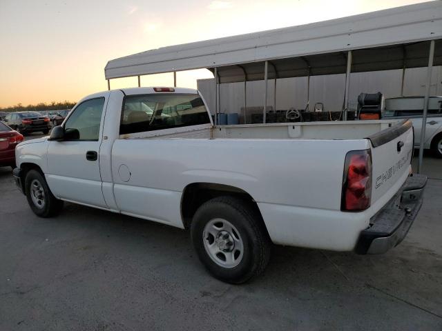 Photo 2 from auction – 2004 CHEVROLET SILVERADO with VIN 1GCEC14V04E182476