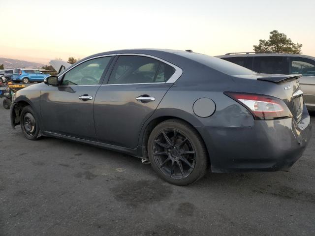 Photo 2 from auction – 2009 NISSAN MAXIMA S with VIN 1N4AA51E79C815936