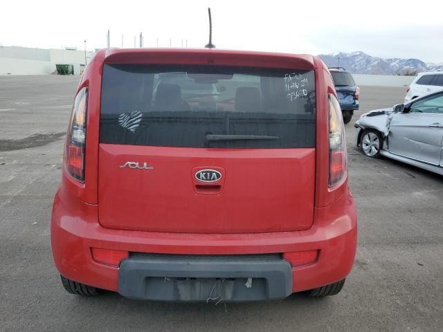Photo 6 from auction – 2010 KIA SOUL + with VIN KNDJT2A24A7091628