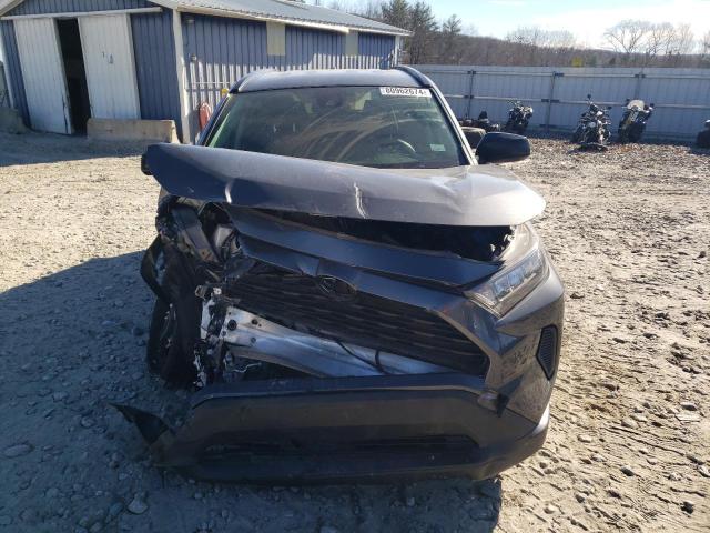 Photo 5 from auction – 2020 TOYOTA RAV4 LE with VIN JTMF1RFV9LD053842