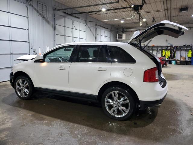 Photo 2 from auction – 2011 FORD EDGE LIMIT with VIN 2FMDK4KC3BBA28706