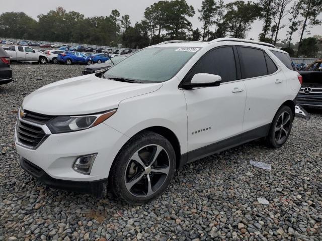 Photo 1 from auction – 2018 CHEVROLET EQUINOX LT with VIN 3GNAXKEX2JS639466