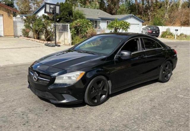 Photo 2 from auction – 2015 MERCEDES-BENZ CLA 250 with VIN WDDSJ4EB3FN190174