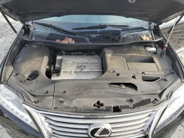 Photo 12 from auction – 2014 LEXUS RX 350 with VIN 2T2ZK1BA5EC145024