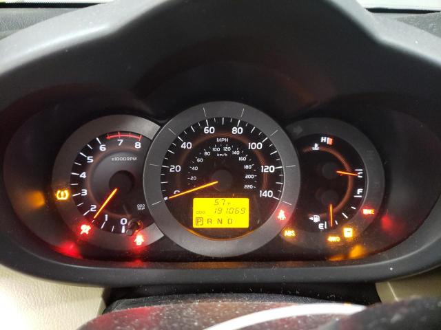 Photo 9 from auction – 2010 TOYOTA RAV4 LIMIT with VIN JTMDF4DV0A5029449