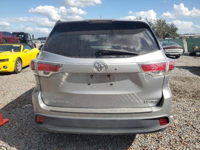 Photo 6 from auction – 2016 TOYOTA HIGHLANDER with VIN 5TDYKRFH8GS180916