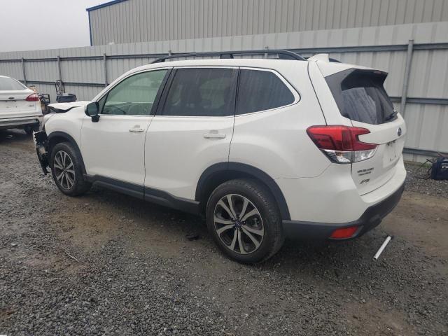 Photo 2 from auction – 2020 SUBARU FORESTER L with VIN JF2SKASC2LH457867