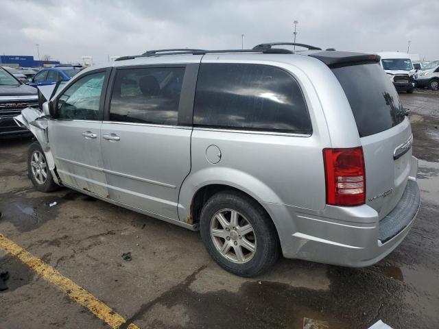 Photo 2 from auction – 2008 CHRYSLER TOWN & COU with VIN 2A8HR54P88R637547