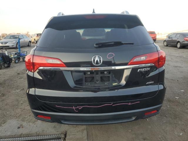 Photo 6 from auction – 2014 ACURA RDX TECHNO with VIN 5J8TB4H51EL019341