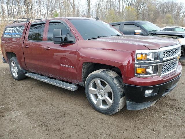 Photo 4 from auction – 2014 CHEVROLET SILVERADO with VIN 3GCUKREC6EG309994