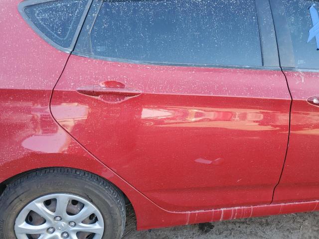 Photo 10 from auction – 2014 HYUNDAI ACCENT GLS with VIN KMHCT5AE0EU180426
