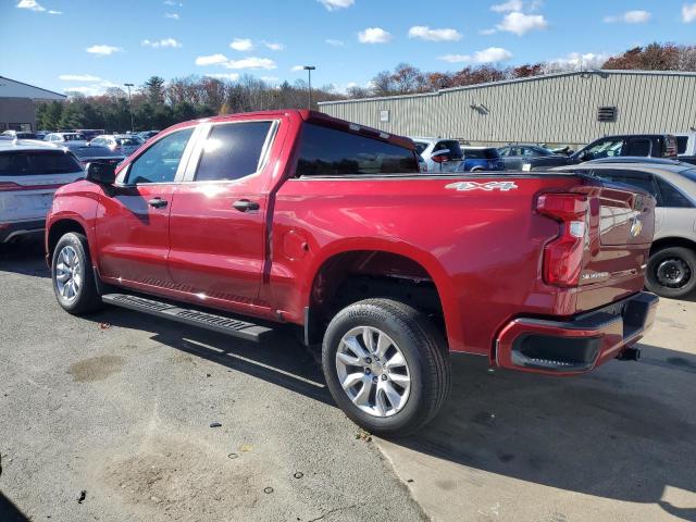 Photo 2 from auction – 2022 CHEVROLET SILVERADO with VIN 3GCPYBEK2NG194160