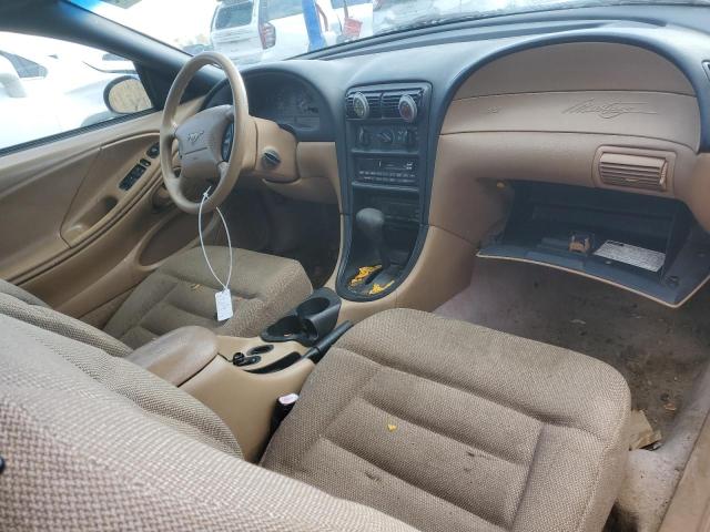 Photo 8 from auction – 1998 FORD MUSTANG with VIN 1FAFP4444WF130952
