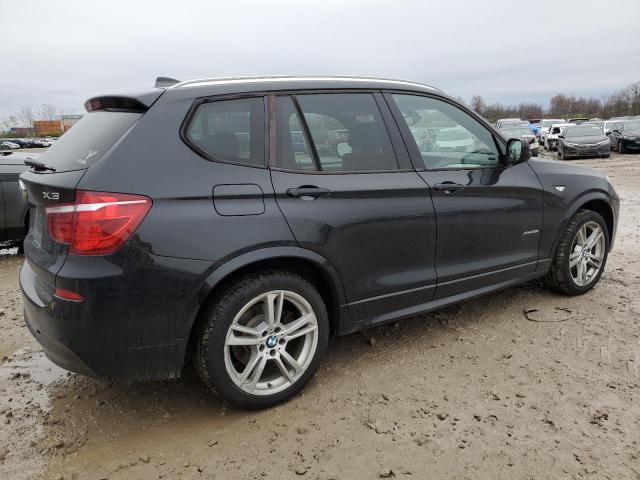 Photo 3 from auction – 2014 BMW X3 XDRIVE2 with VIN 5UXWX9C53E0D31469