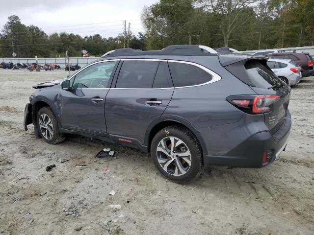 Photo 2 from auction – 2021 SUBARU OUTBACK TO with VIN 4S4BTAPC5M3172305