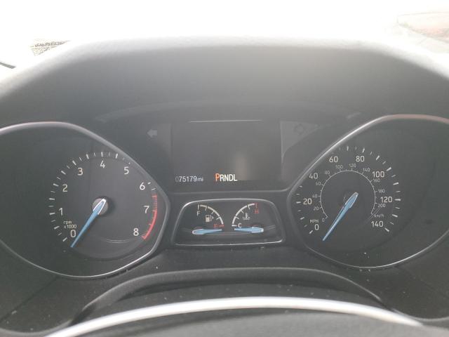 Photo 9 from auction – 2016 FORD FOCUS SE with VIN 1FADP3F27GL300415