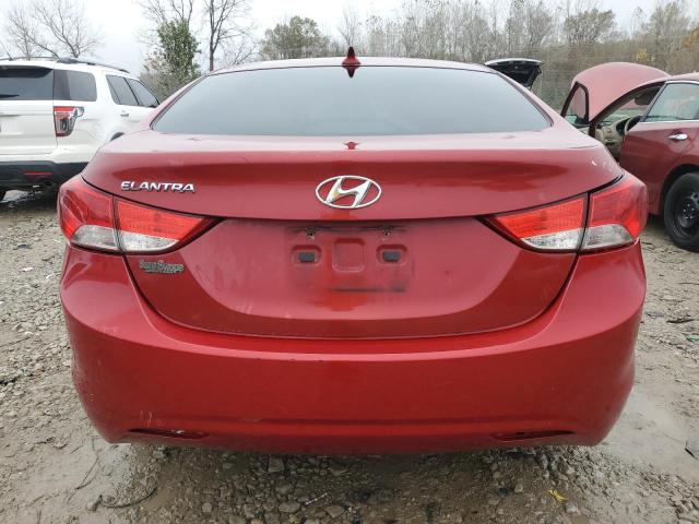 Photo 6 from auction – 2012 HYUNDAI ELANTRA GL with VIN KMHDH4AEXCU452672