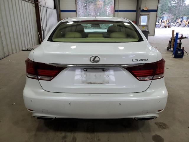 Photo 6 from auction – 2013 LEXUS LS 460 with VIN JTHBL5EF1D5122108