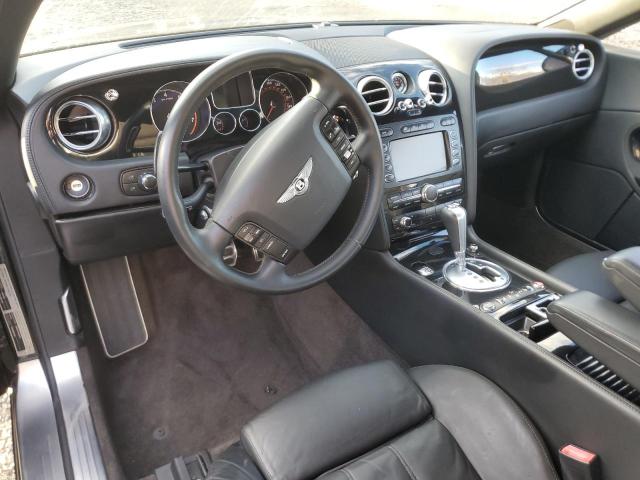 Photo 8 from auction – 2005 BENTLEY CONTINENTA with VIN SCBCR63W65C025791