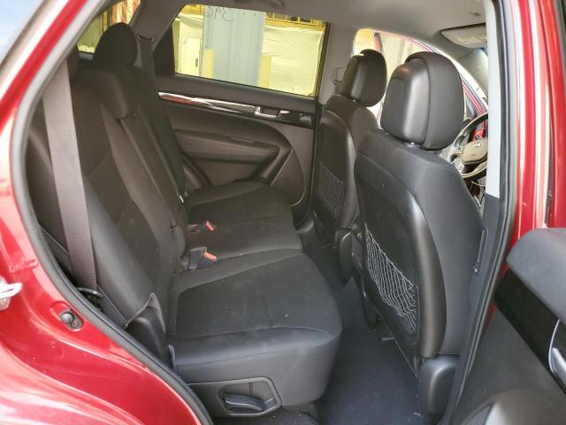 Photo 11 from auction – 2015 KIA SORENTO LX with VIN 5XYKT3A68FG620392