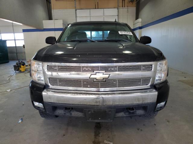 Photo 5 from auction – 2007 CHEVROLET SILVERADO with VIN 2GCEK190171728529