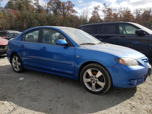 Photo 4 from auction – 2006 MAZDA 3 S with VIN JM1BK324161509246