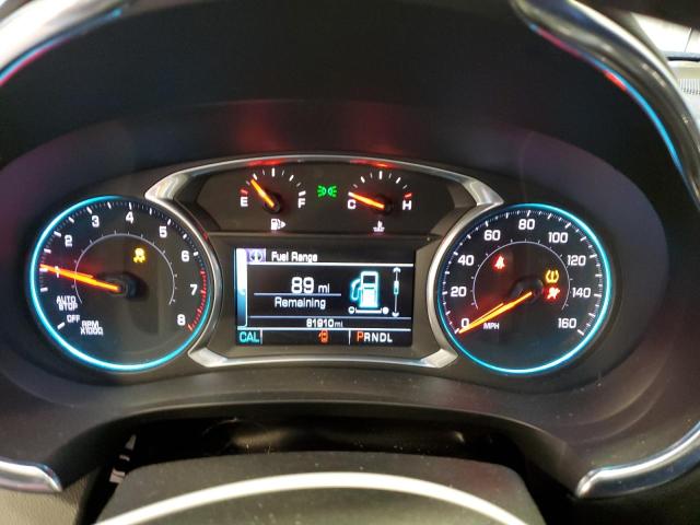 Photo 9 from auction – 2017 CHEVROLET MALIBU LT with VIN 1G1ZE5ST5HF278407