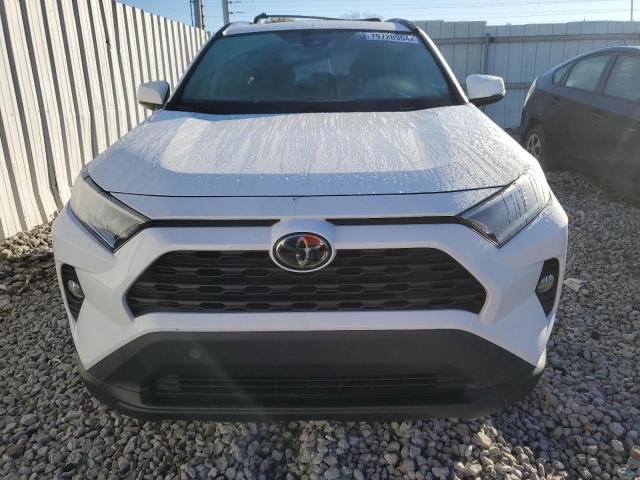 Photo 5 from auction – 2019 TOYOTA RAV4 XLE with VIN 2T3W1RFV2KW013071