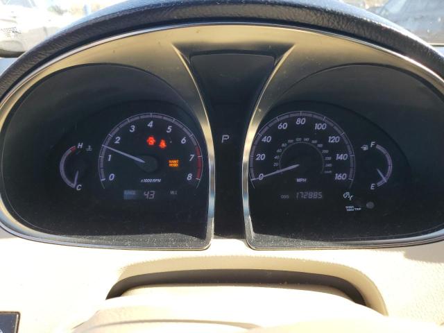 Фото 9 с аукциона – 2012 TOYOTA AVALON BAS с VIN 4T1BK3DB5CU451840