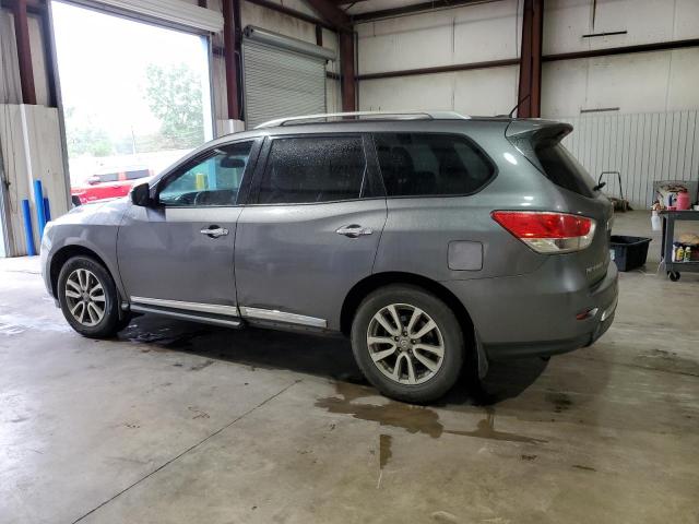 Photo 2 from auction – 2015 NISSAN PATHFINDER with VIN 5N1AR2MN0FC601617