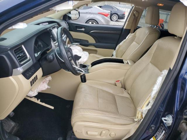 Photo 7 from auction – 2014 TOYOTA HIGHLANDER with VIN 5TDYKRFHXES029220
