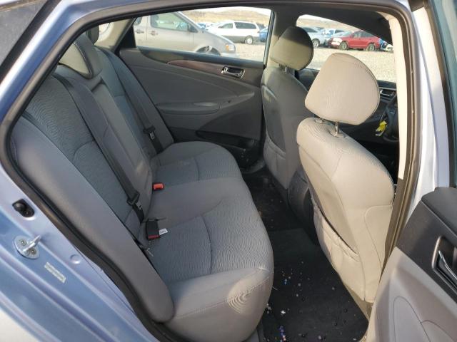 Photo 10 from auction – 2014 HYUNDAI SONATA HYB with VIN KMHEC4A42EA118148