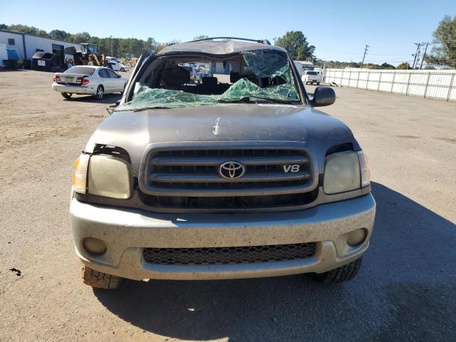 Photo 5 from auction – 2003 TOYOTA SEQUOIA SR with VIN 5TDZT34A63S192268
