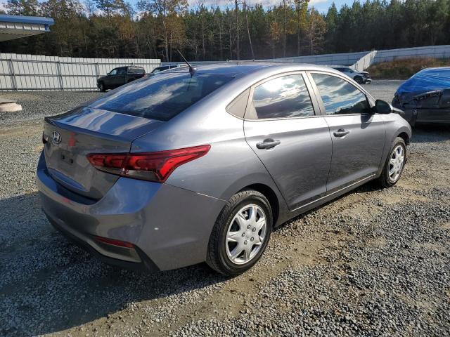 Photo 3 from auction – 2018 HYUNDAI ACCENT SE with VIN 3KPC24A3XJE013287