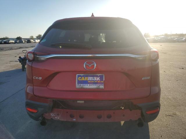 Photo 6 from auction – 2016 MAZDA CX-9 TOURI with VIN JM3TCACY6G0100892