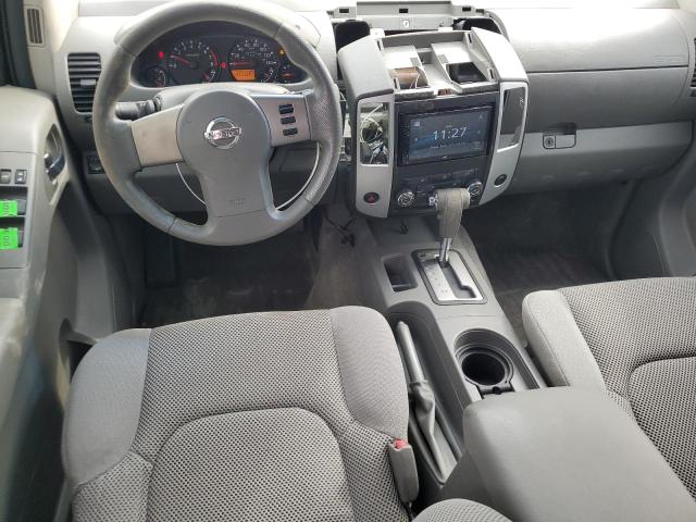Photo 8 from auction – 2010 NISSAN FRONTIER C with VIN 1N6AD0ER3AC447726