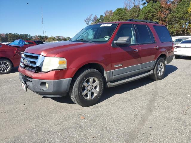 FORD EXPEDITION 2007 with VIN 1FMFU15587LA96277 - Photo from auction