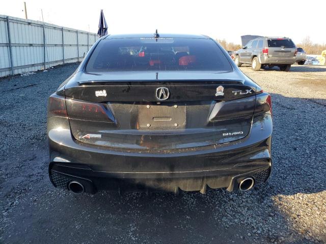 Photo 6 from auction – 2019 ACURA TLX TECHNO with VIN 19UUB3F65KA800445