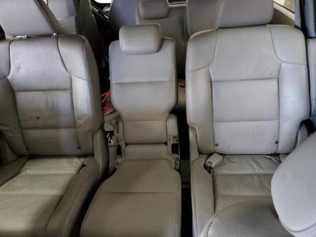 Photo 10 from auction – 2013 HONDA ODYSSEY EX with VIN 5FNRL5H64DB026113
