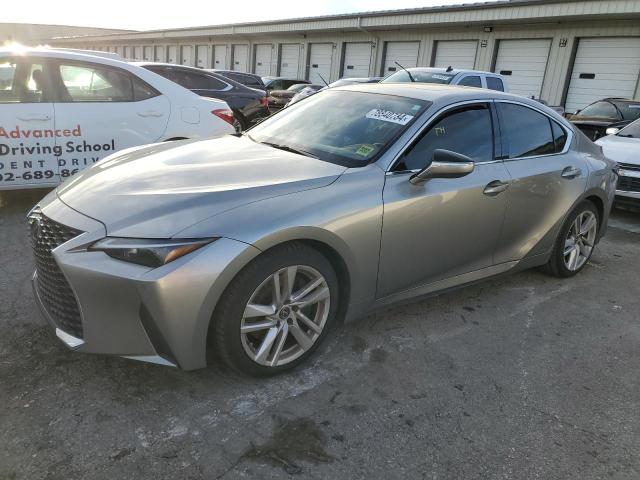 LEXUS IS 300 2023 with VIN JTHCA1D29P5125568 - Photo from auction
