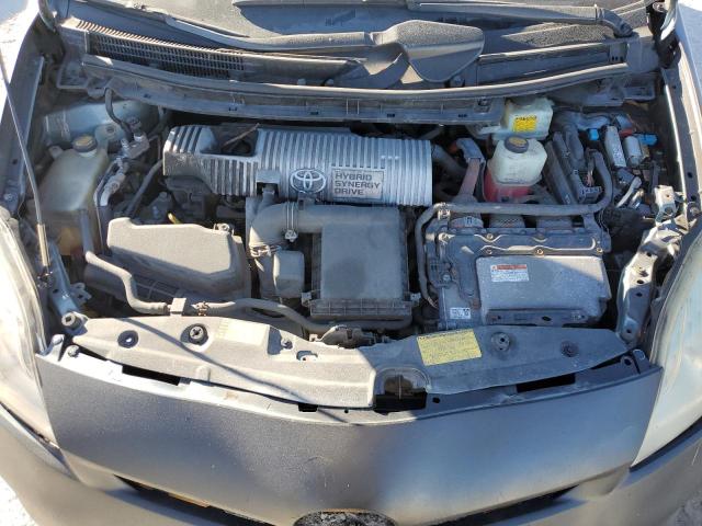 Photo 11 from auction – 2012 TOYOTA PRIUS with VIN JTDKN3DU3C1520958