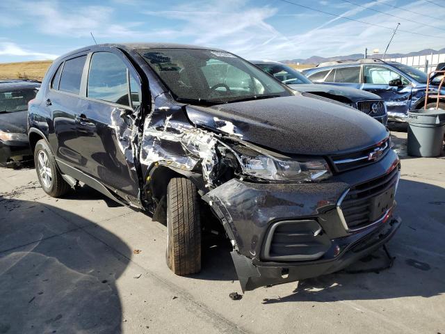 Photo 4 from auction – 2021 CHEVROLET TRAX LS with VIN KL7CJNSB6MB359964