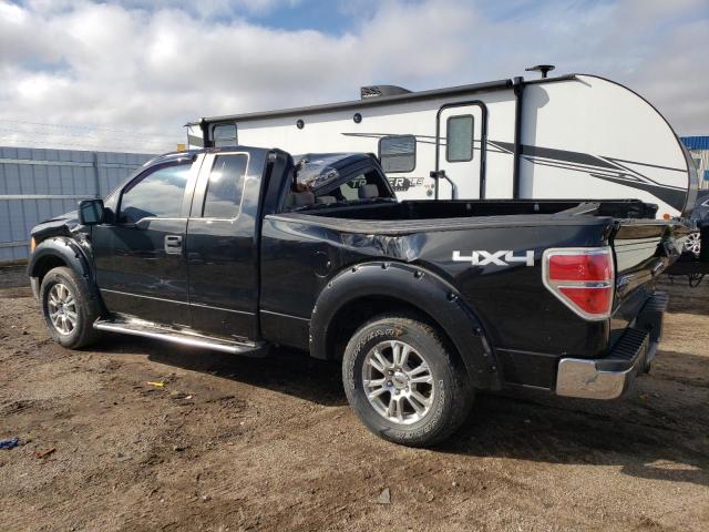 Photo 2 from auction – 2009 FORD F150 SUPER with VIN 1FTRX14859KC36900