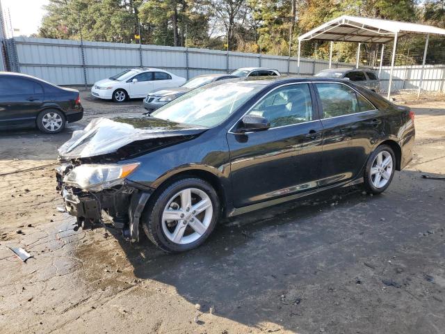 TOYOTA CAMRY L 2014 with VIN 4T1BF1FK5EU466847 - Photo from auction