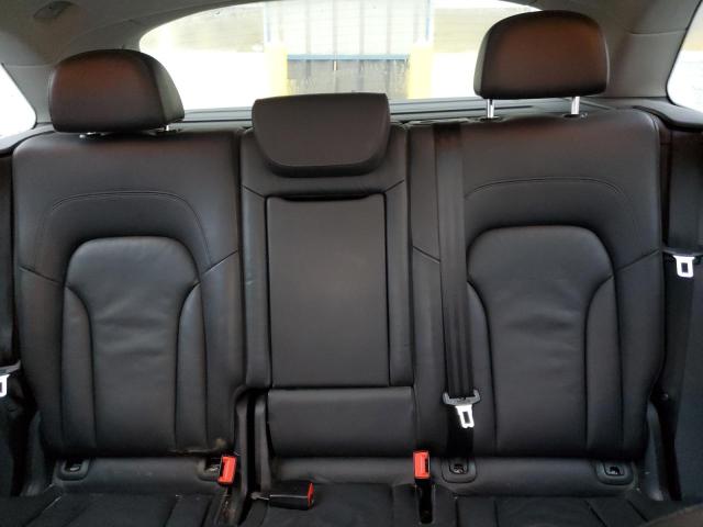Photo 10 from auction – 2016 AUDI Q5 PREMIUM with VIN WA1L2AFPXGA002113