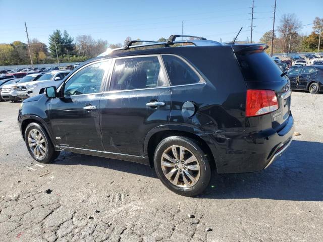 Photo 2 from auction – 2012 KIA SORENTO SX with VIN 5XYKWDA27CG287916