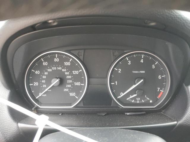 Photo 9 from auction – 2008 BMW 128 I with VIN WBAUP73548VF09083