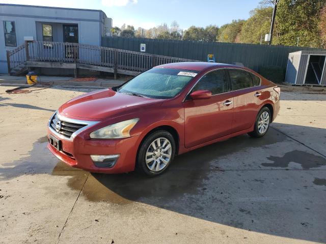 Photo 1 from auction – 2015 NISSAN ALTIMA 2.5 with VIN 1N4AL3AP5FC281427