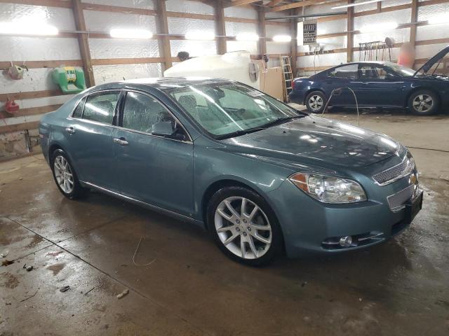 Photo 4 from auction – 2009 CHEVROLET MALIBU LTZ with VIN 1G1ZK57739F192549