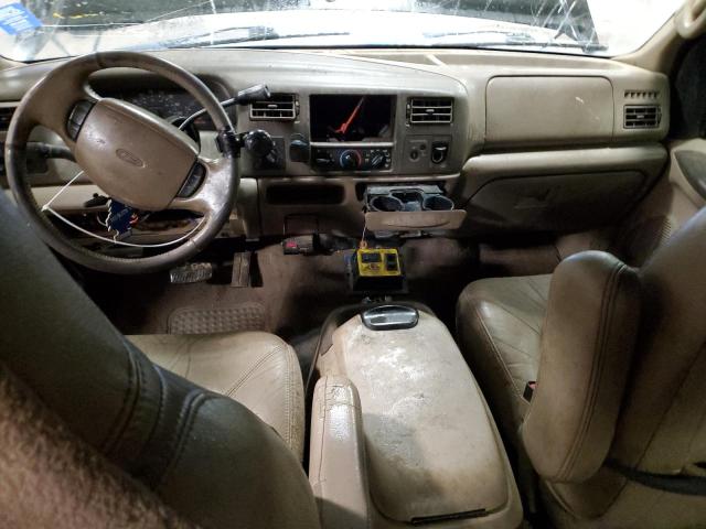 Photo 8 from auction – 2000 FORD F250 SUPER with VIN 1FTNX21F6YEC90906